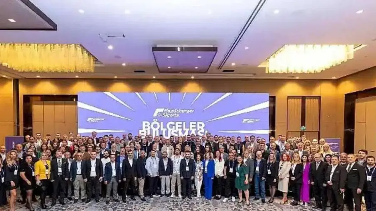 Magdeburger Sigorta, İstanbul'da İş Ortaklarıyla Buluştu