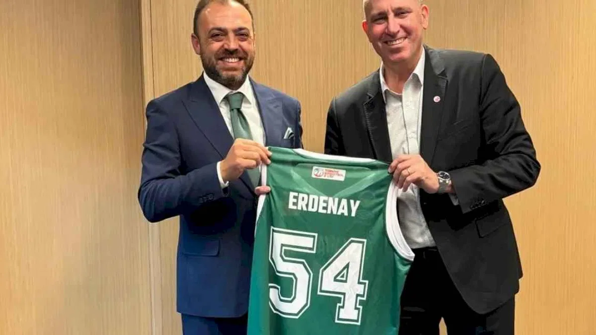 Spor yatırımları Sakarya’da basketbola olan ilgiyi artıracak