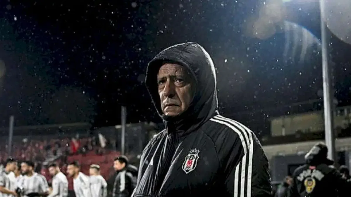 Fernando Santos: Başımızı dik tutmak zorundayız