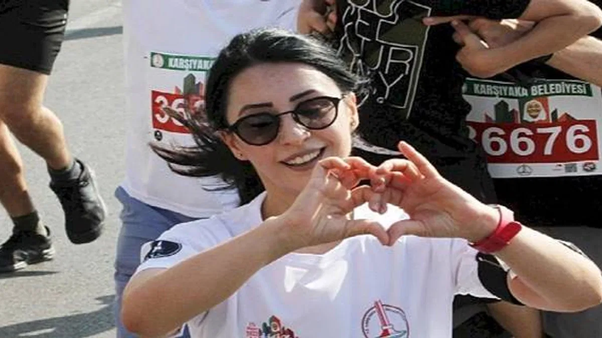 Zübeyde Hanım Koşusu'na rekor başvuru!