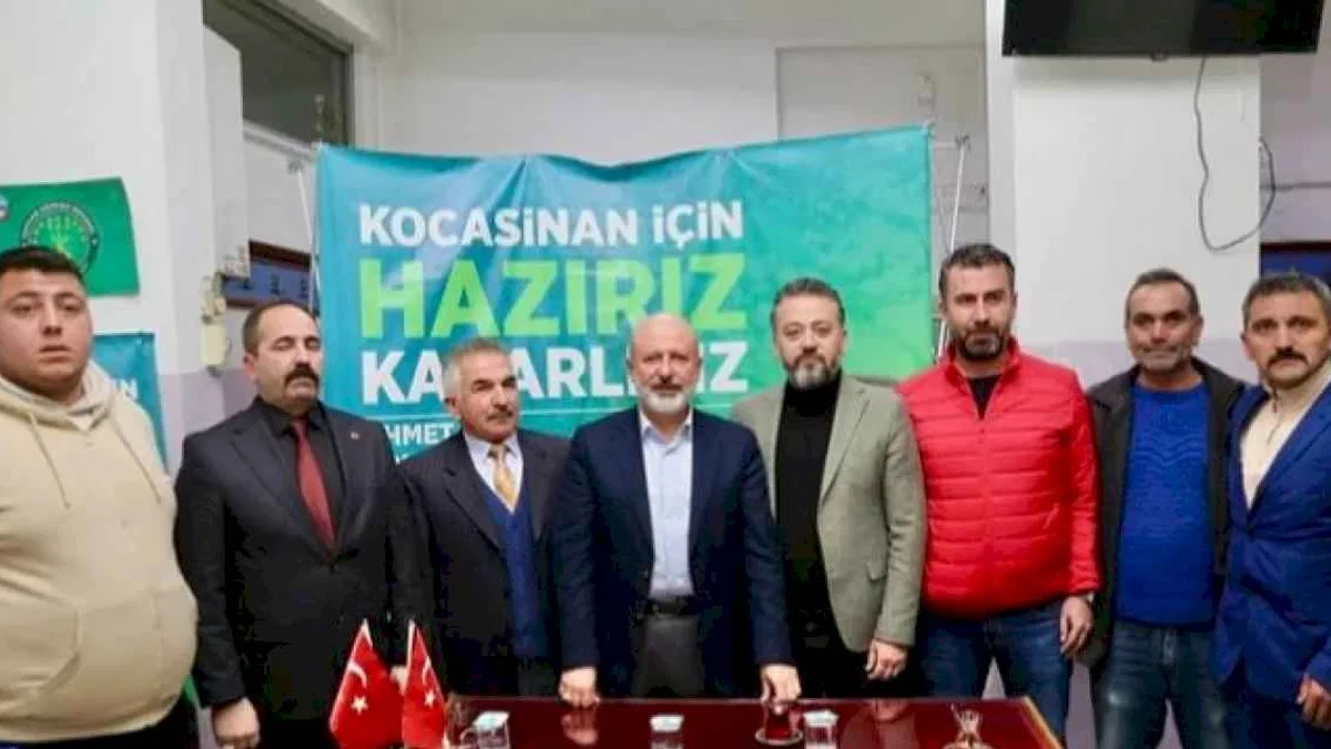 Kayseri Kocasinan Argıncık'ta 'tarihi' dönüşüm