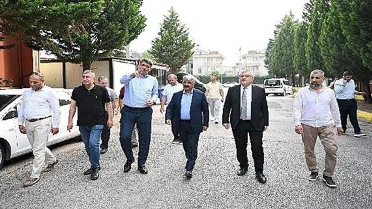 Kartepe'nin beklediği müjde Kocaman'dan geldi