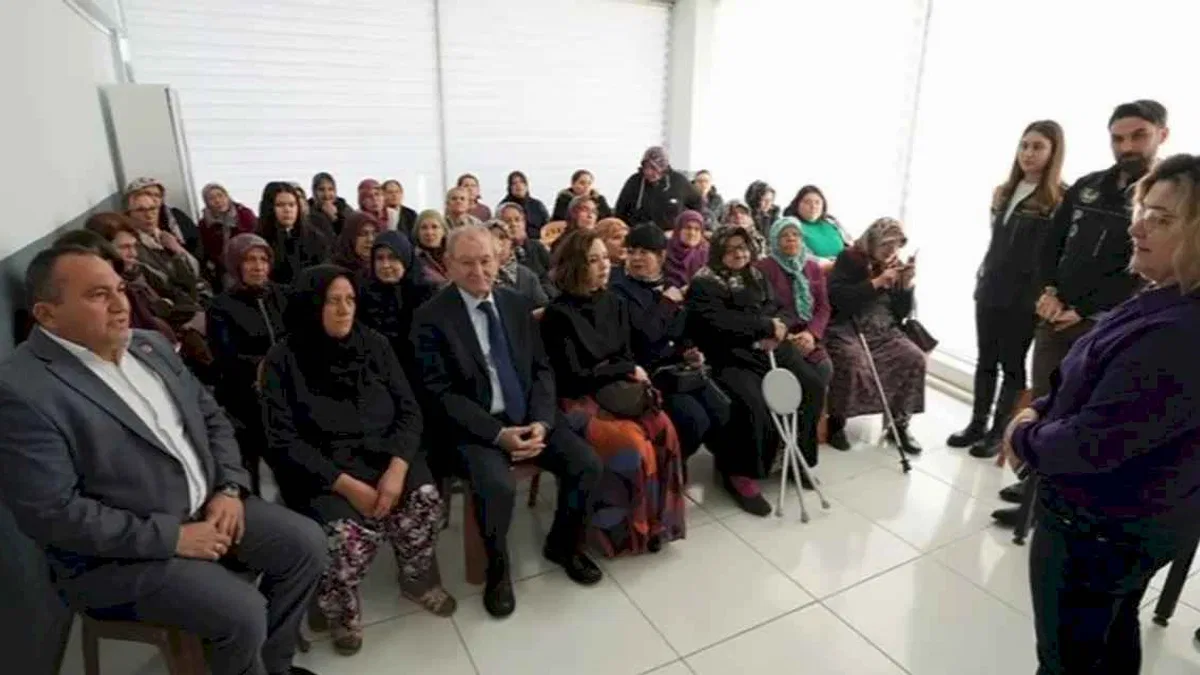 Denizli Kadın Meclisi eğitim çalışmalarına başladı