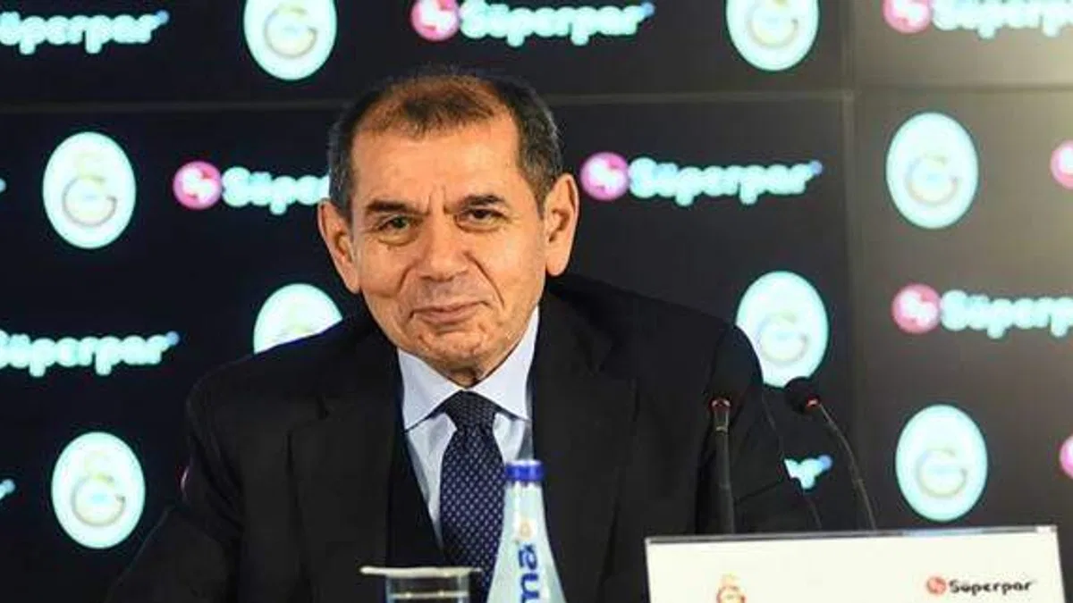 Fenerbahçe Galatasaray derbisi sonrası Dursun Özbek konuştu