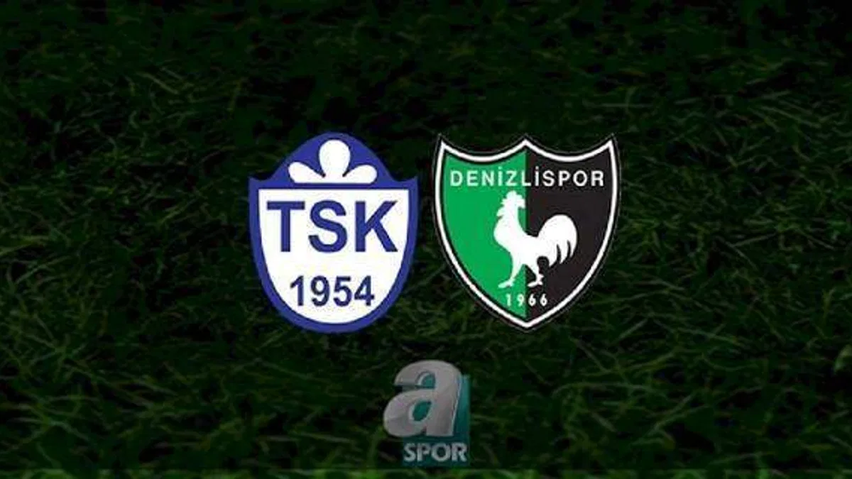Tuzlaspor - Denizlispor maçı ne zaman, saat kaçta ve hangi kanalda? | TFF 1. Lig