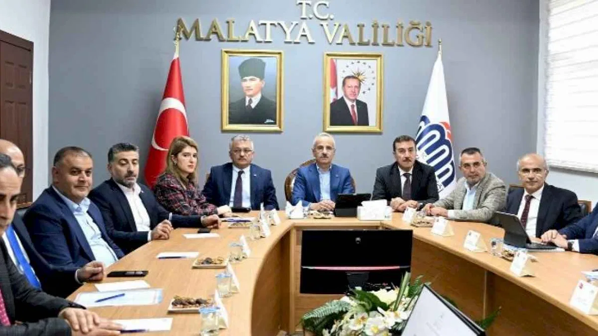 Bakan Uraloğlu: Malatya'ya desteklere devam