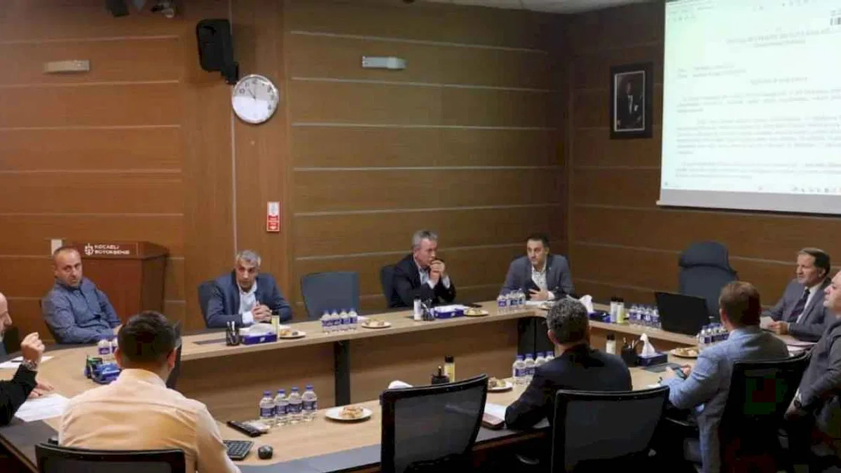 Kocaeli'de 30 markete ceza kesildi