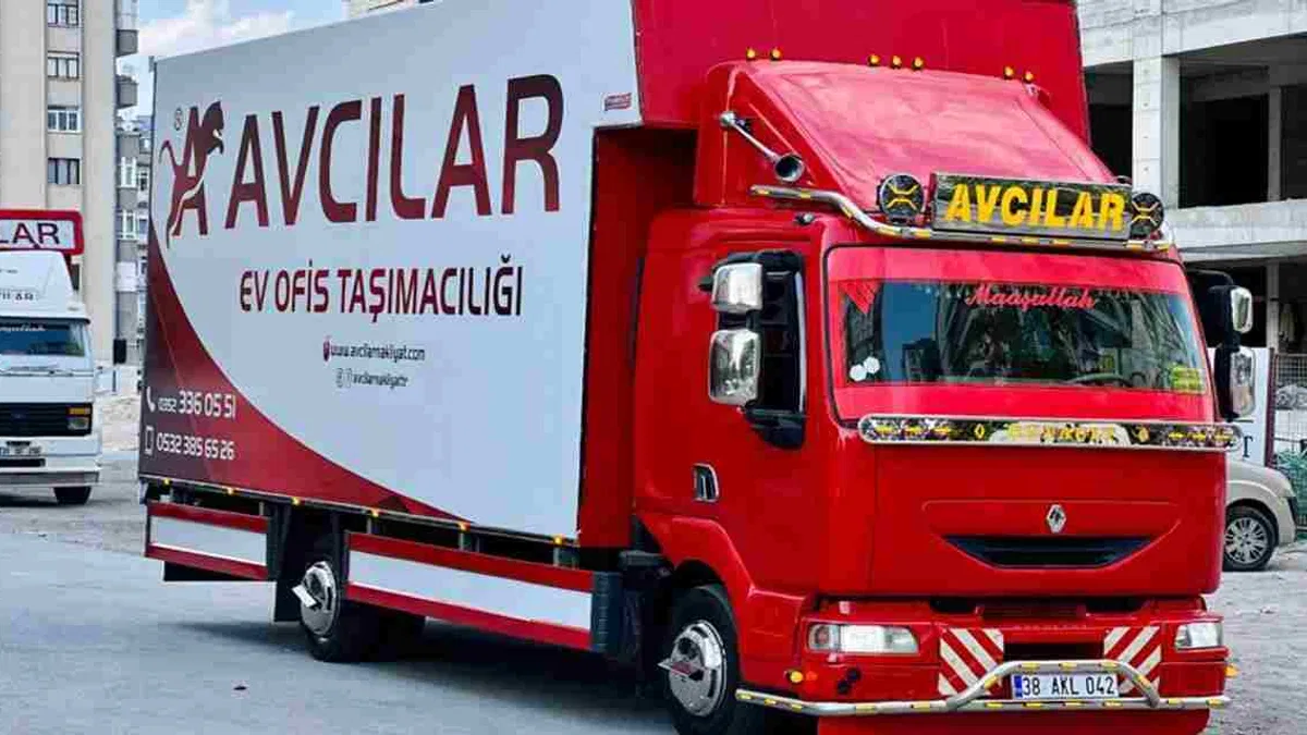 Kayseri Ev Taşıma Fiyatları ve Belirleyici Unsurlar