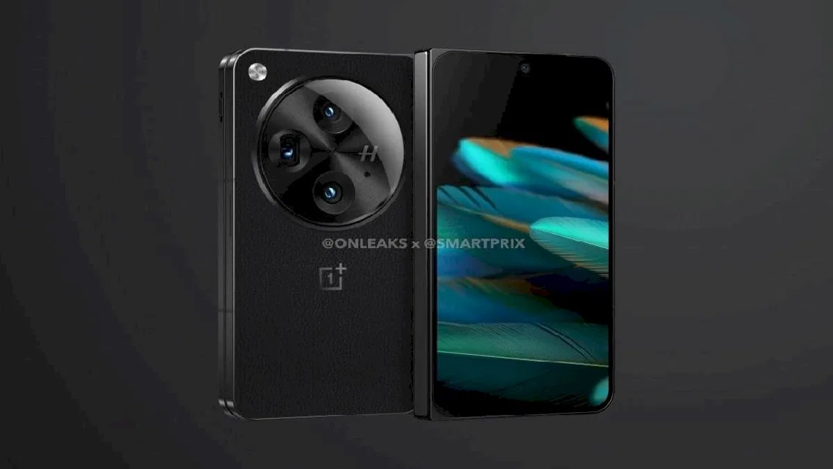 OnePlus Open Tasarımı Ortaya Çıktı