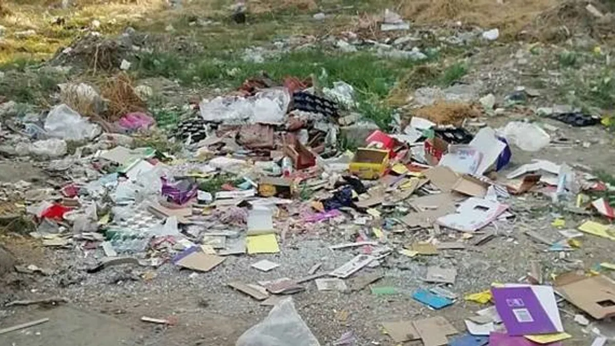 Salihli Belediyesi'nden Çevre Duyarlılığına Tam Destek