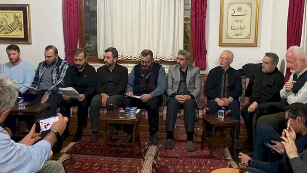 Mevlana Haftası, Kocaeli'de Şeb-i Arus programıyla taçlandı