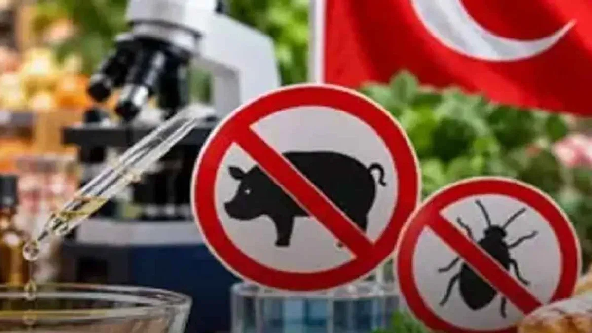 Aroma vericilere yeni düzenleme... Domuz ve böcek kaynaklı aroma vericiler yasaklandı