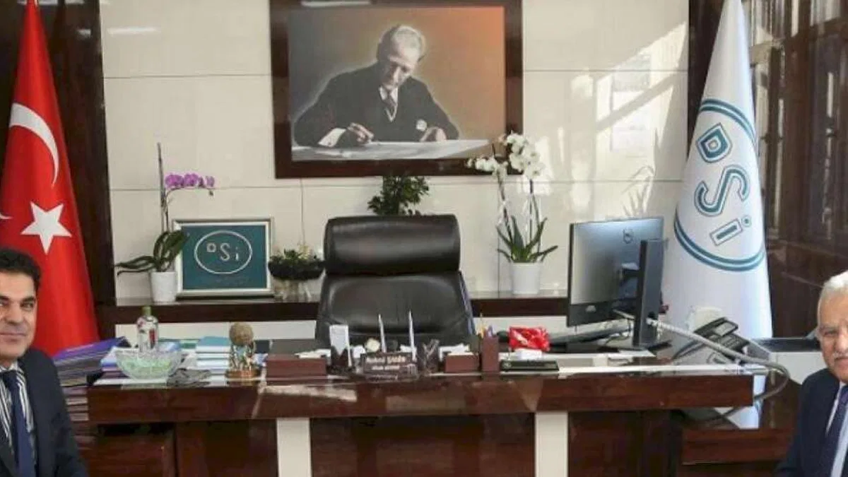 Memduh Büyükkılıç'tan ziyaret turu