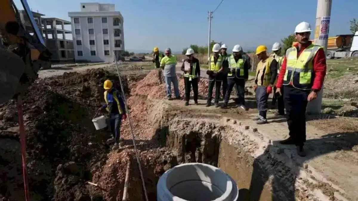 Unutulmuş Muradiye Yeniden Doğuyor