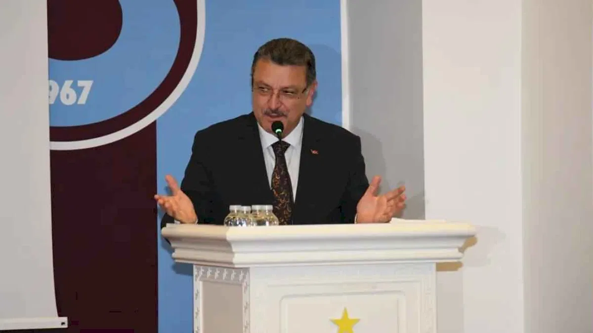 Trabzon’da amatör spora 1500 topluk destek