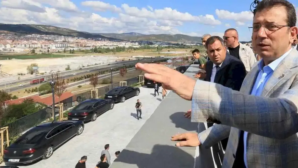 İmamoğlu'ndan iktidara 'Teğmen' tepkisi! Söğüt'ten kınadı!
