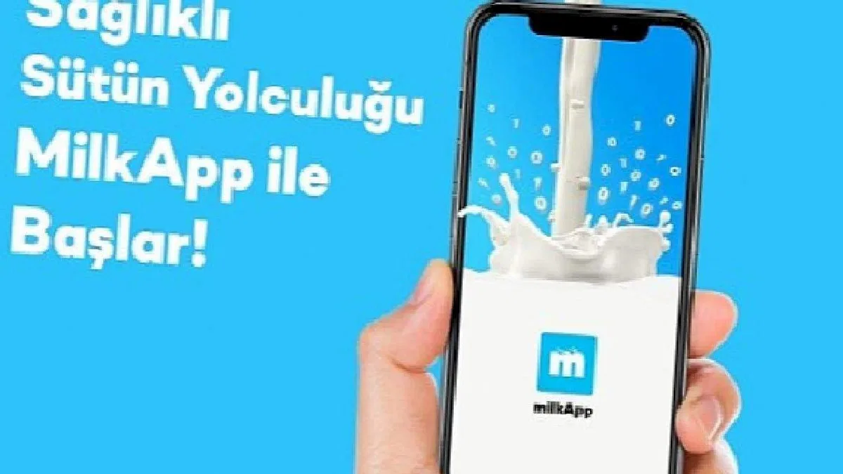 MilkApp 1,6 milyon TL fon talebiyle yatırım turunda