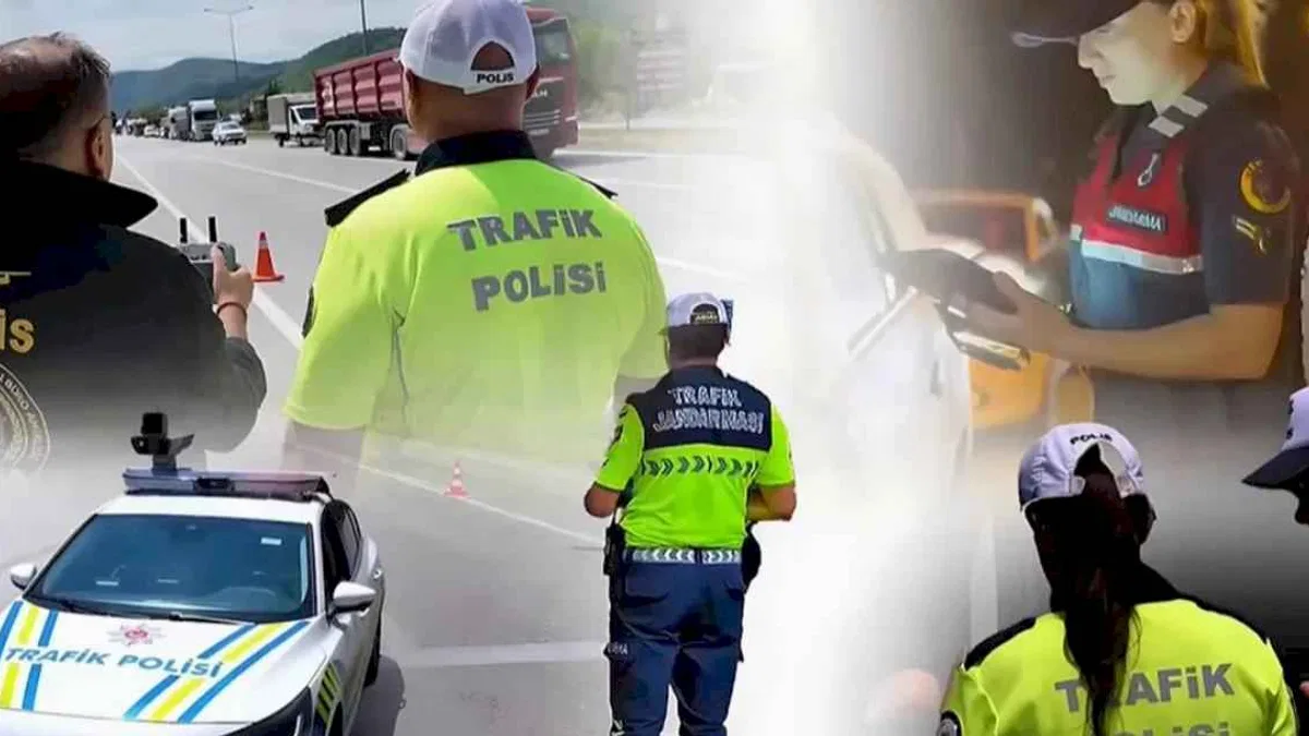 Kurban Bayramı'nda trafik acısı: 4 günde 32 can kaybı!
