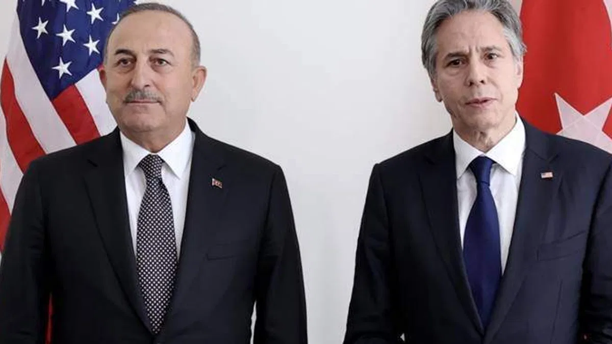 Dışişleri Bakanı Çavuşoğlu: Türkiye Suriye’de terörle mücadeleyi kararlılıkla sürdürecek