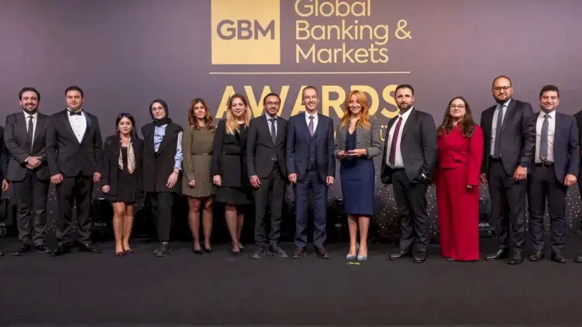 Uludağ Enerji’ye Global Banking & Markets Ödülü