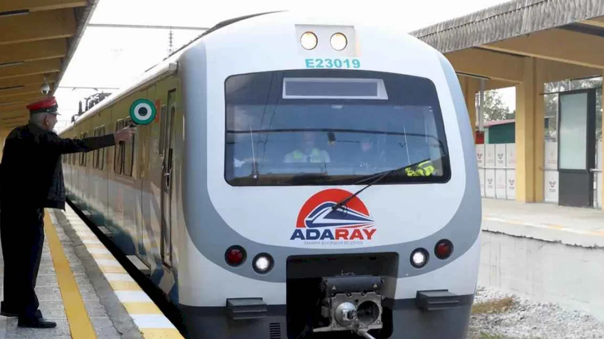 ADARAY 8 yıl sonra gara yanaştı! İlk sefer 29 Ekim'de