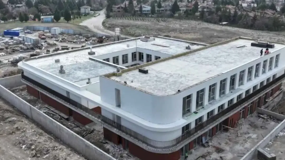 Başkent Ankara'da sosyal tesislerin sayısı artıyor