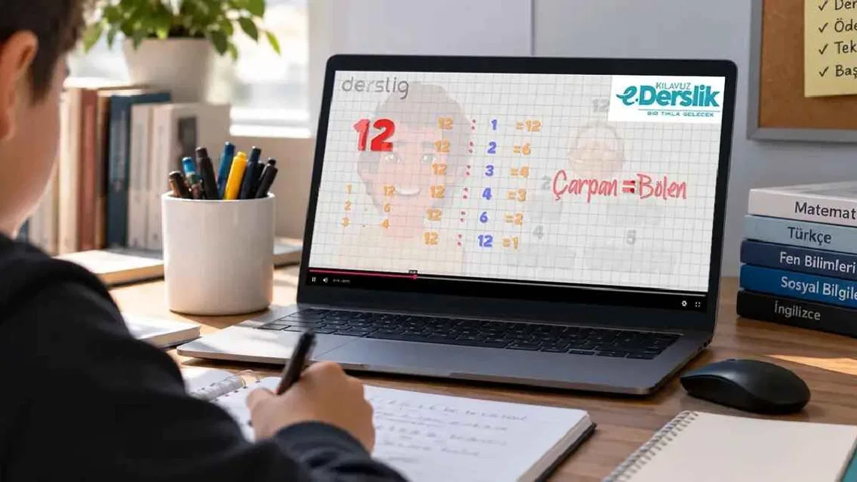 Kılavuz e-Derslik Türkiye’ye örnek oluyor