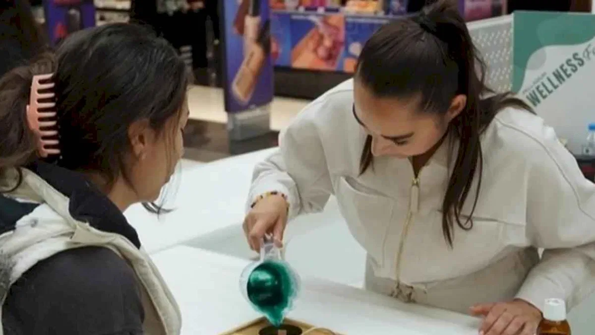 Palladium Ataşehir'den şehir stresine çözüm: AVM'de Wellness dönemi
