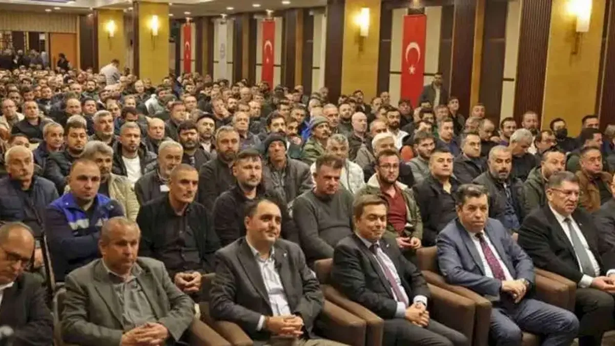 Antalya'da sıhhi tesisatçılara sertifika ve meslek kodu