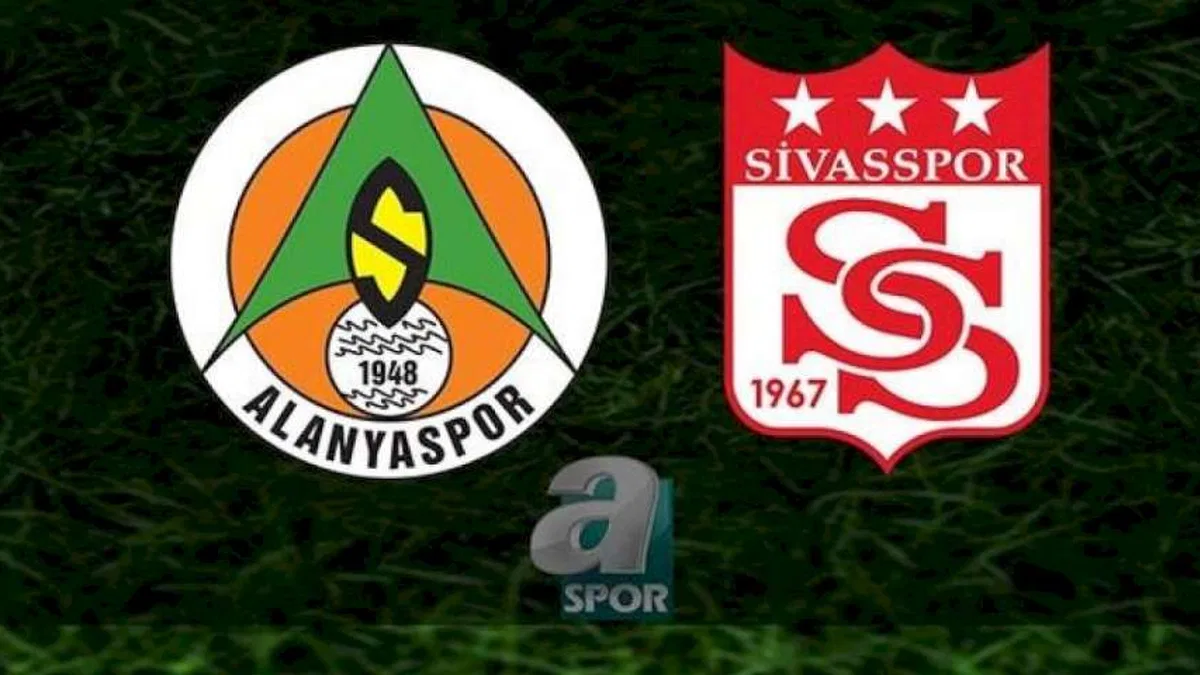 CANLI | Alanyaspor - Sivasspor maçı izle (Alanyaspor - Sivasspor maçı canlı anlatım)