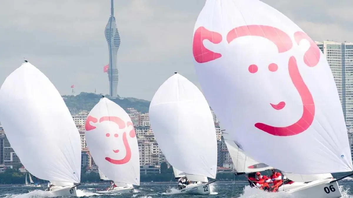 TAYK – Eker Olympos Regatta 14. kez yelken tutkunlarını buluşturacak