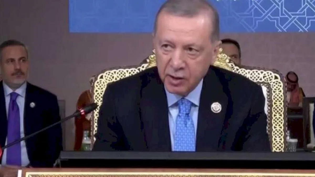 Gazze'de önceliğimiz kalıcı ateşkes!
