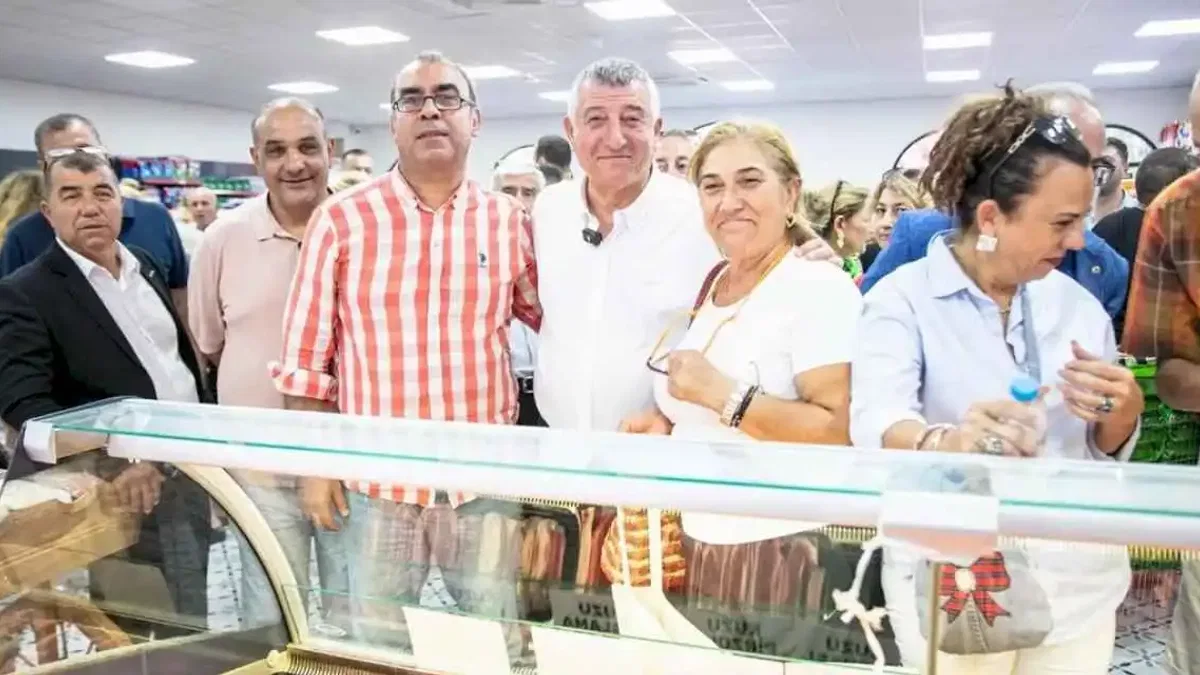 İzmir Güzelbahçe'nin gurur gününde üçüncü Güzmar