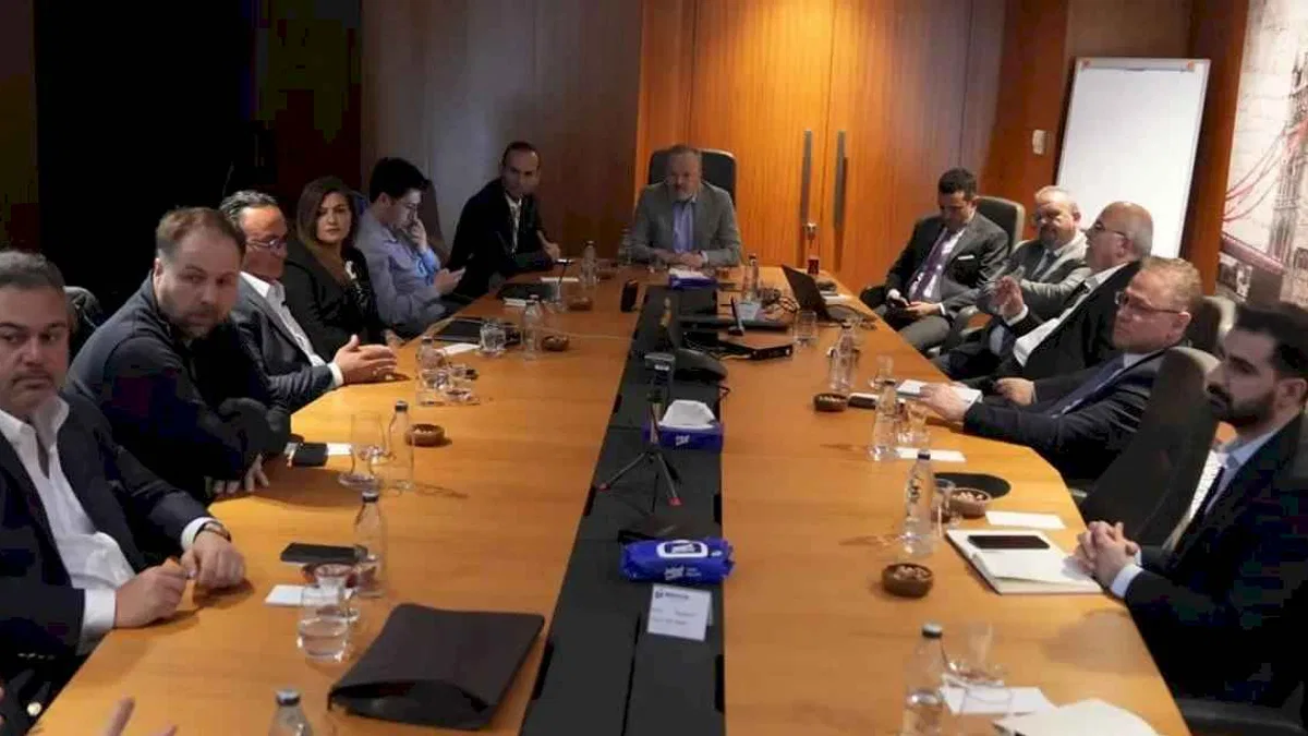 Yeşil hidrojen ekosistemi büyüyor!