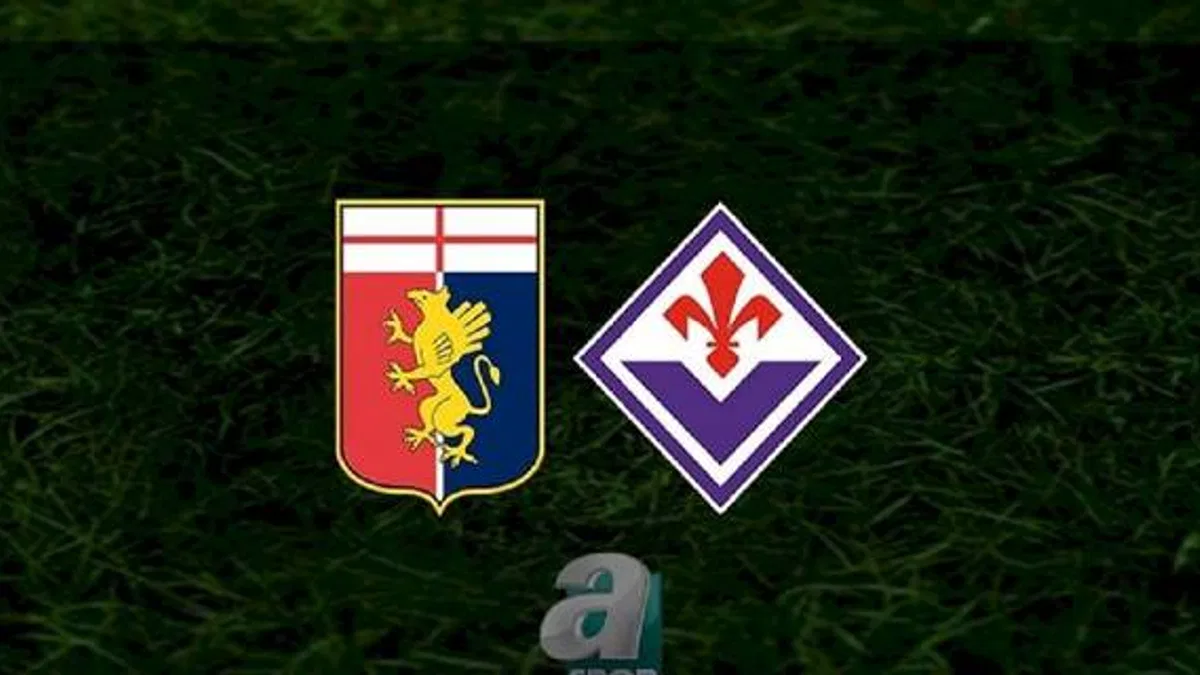 Genoa - Fiorentina maçı ne zaman, saat kaçta ve hangi kanalda? | İtalya Serie A