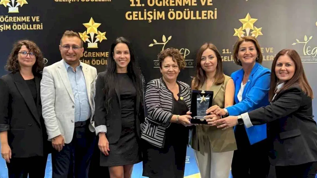 Borçelik'e 'Bu İş Eşitlik İşi' ile sosyal etki ödülü