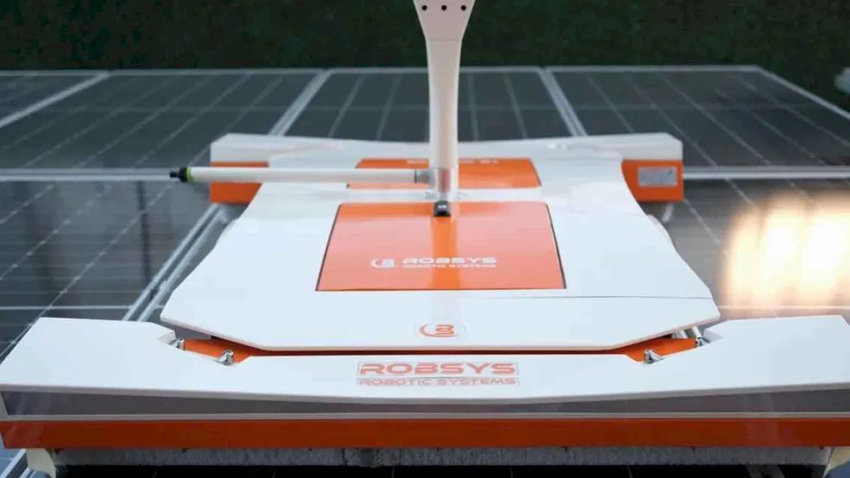 İlk otonom robot EIF'de sergilenecek