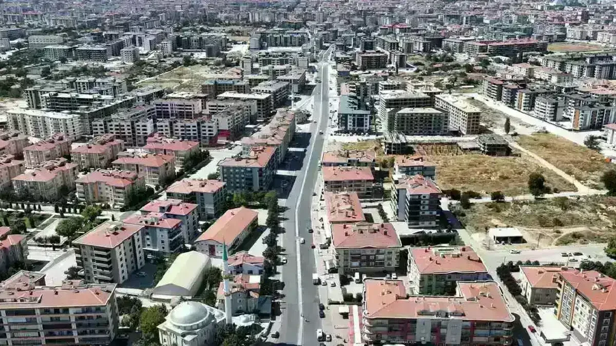 Konya Karatay'da tamamlanan güzergahlar ulaşıma açılıyor