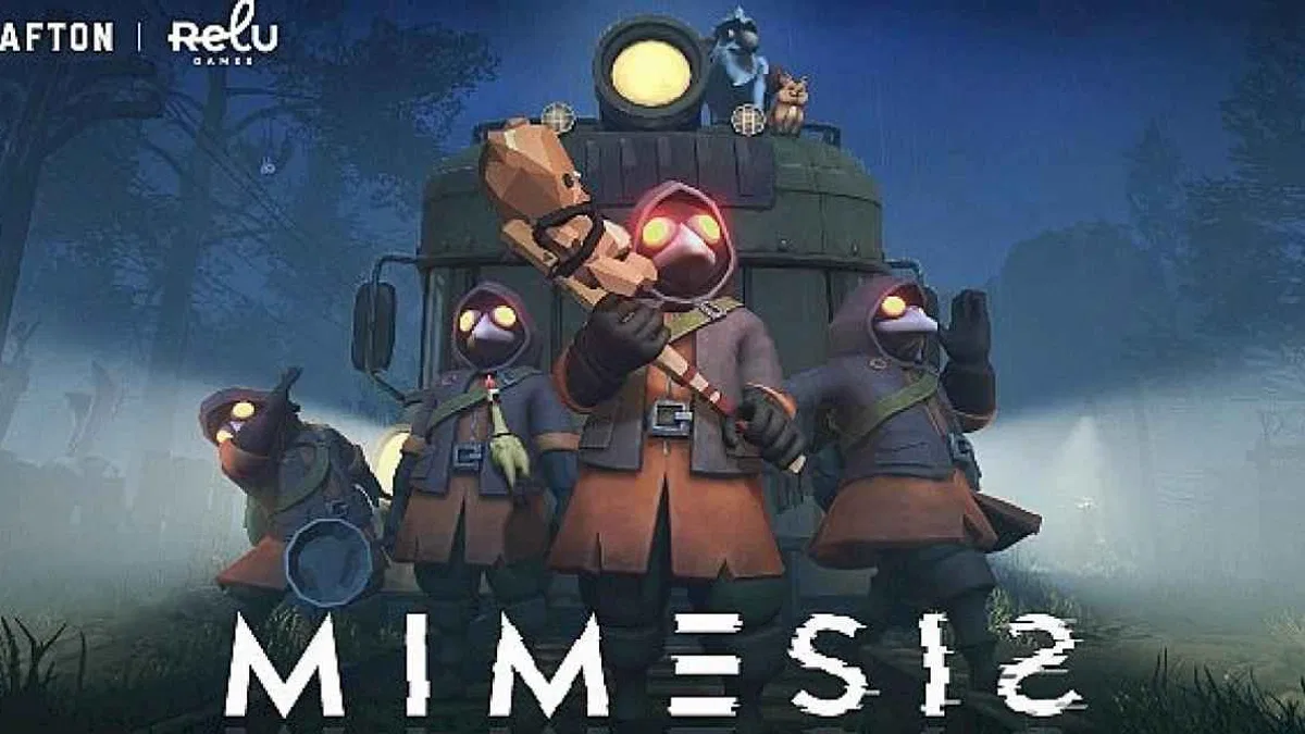 ReLU Games, Yeni Oyunu 'MIMESIS'in Kapalı Beta Testi Kayıtlarına Başladı