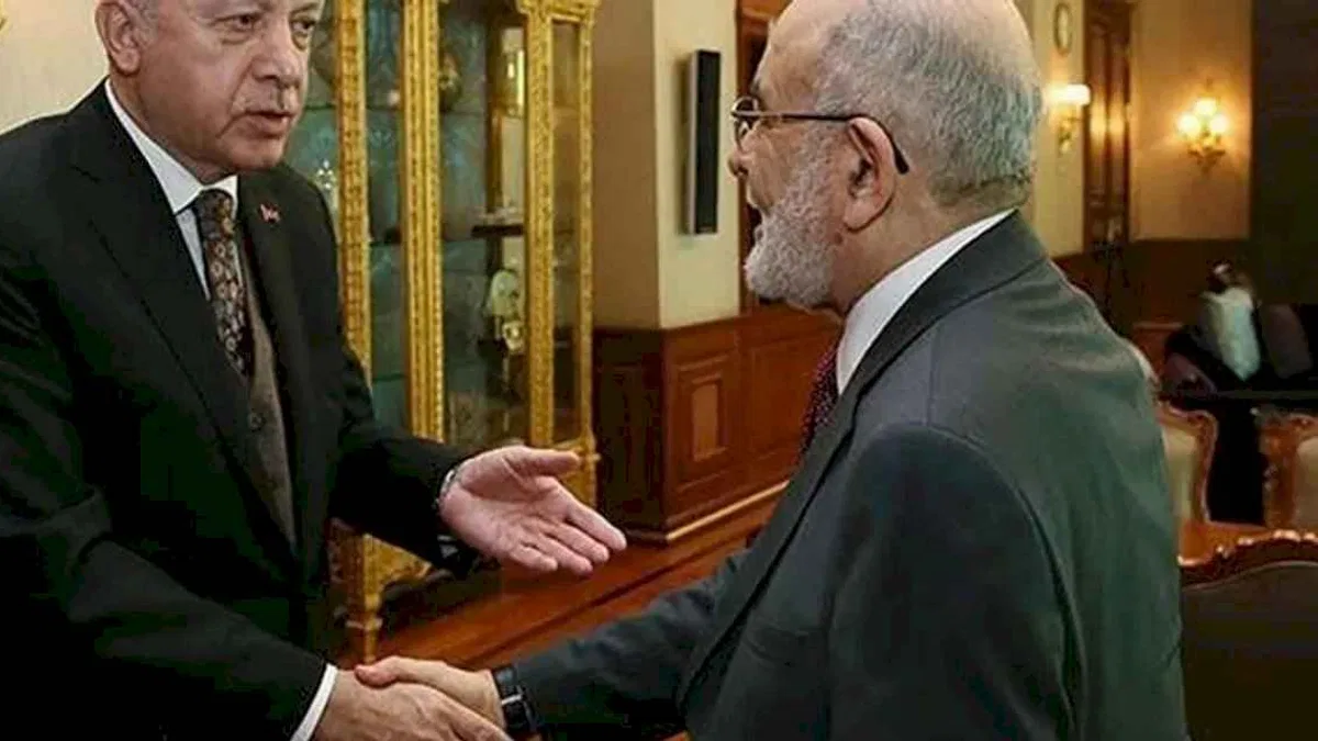 Temel Karamollaoğlu, Cumhurbaşkanı Erdoğan’a 70 bin TL tazminat ödeyecek