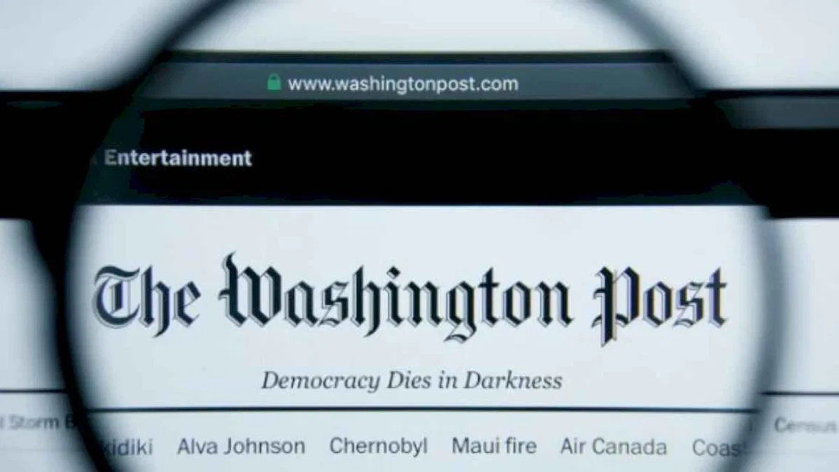TBMM Başkanı Kurtulmuş, The Washington Post'a konuştu