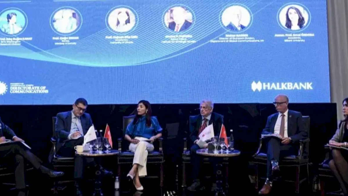New York’ta Stratcom Public Forum düzenlendi