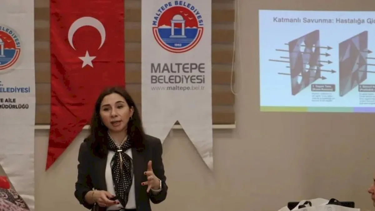 İstanbul Maltepe'de kadınlara ‘HPV Farkındalık Eğitimi’