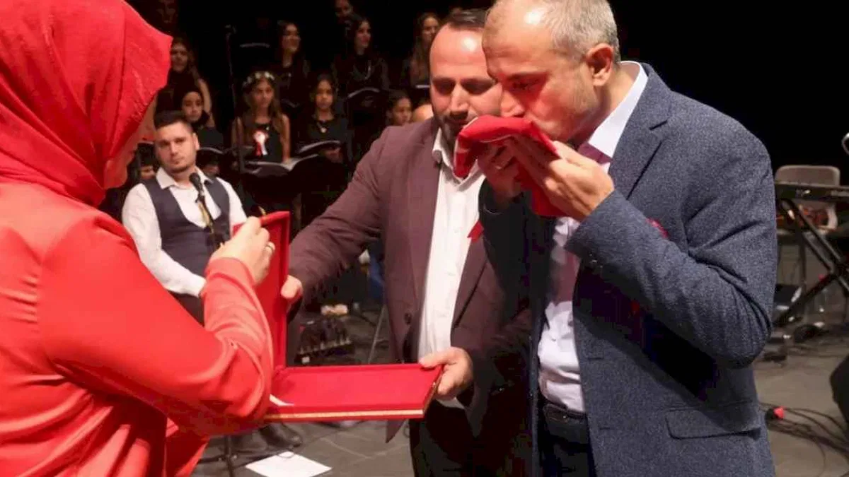 Bilgievi Korosu’ndan Cumhuriyet Bayramı’nda muhteşem konser