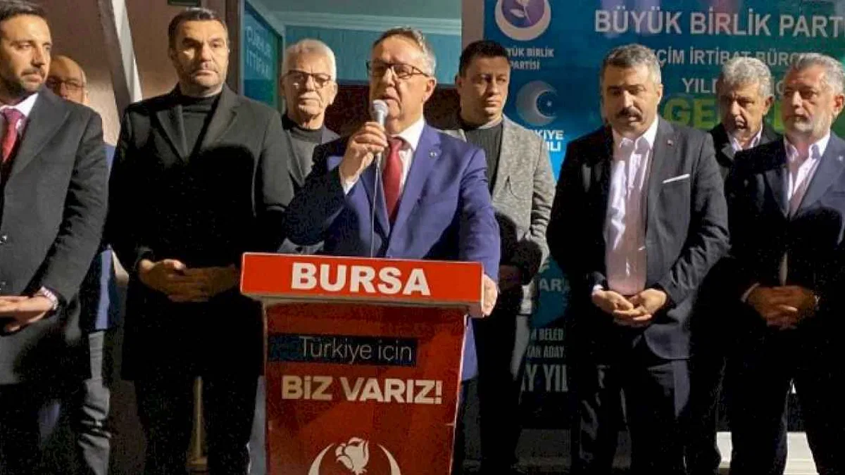 BBP’li Alfatlı: “Zalimin karşısında mazlumun yanında olduk”