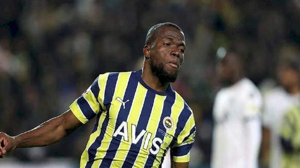FENERBAHÇE HABERLERİ - Enner Valencia tarihe geçti! Alex de Souza'yı geride bıraktı