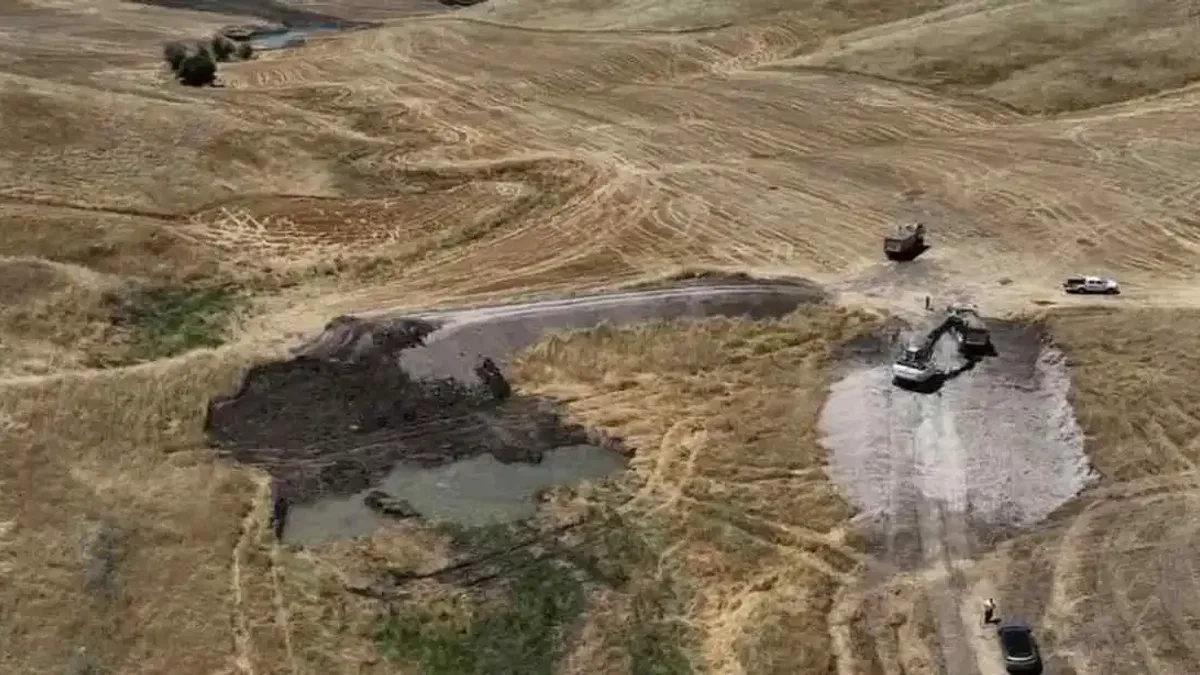 Diyarbakır'da kırsal kalkınmaya destek