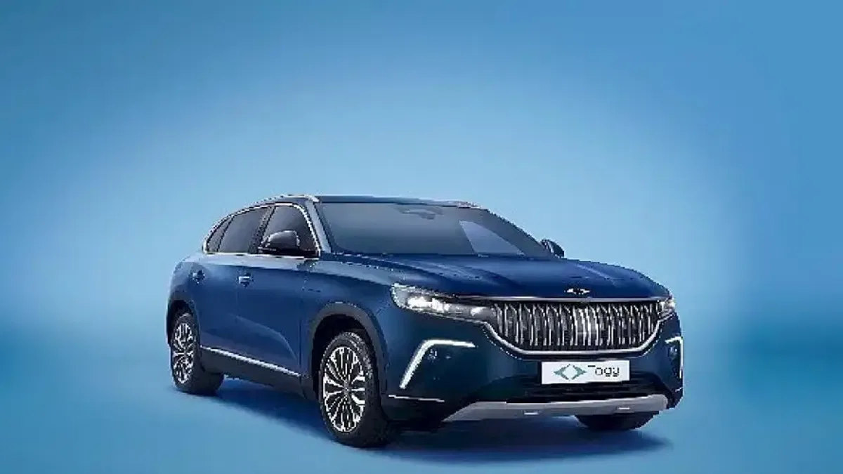 Togg, elektrikli SUV segmentinde pazar lideri oldu