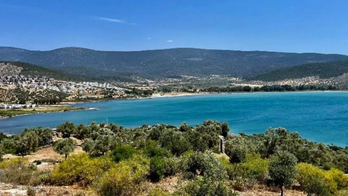 Muğla'da Güllük Körfezi'ni kurtaran dava