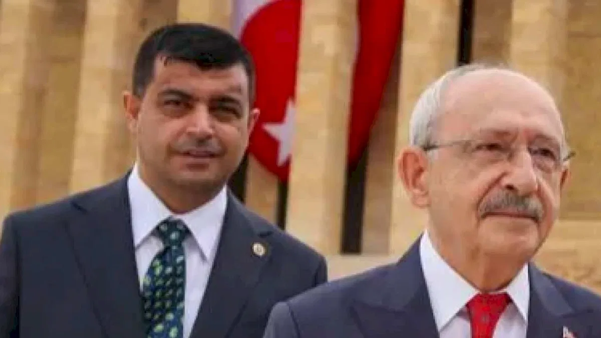 CHP'li Demir'den Kılıçdaroğlu'nun ihraç kararına sert tepki